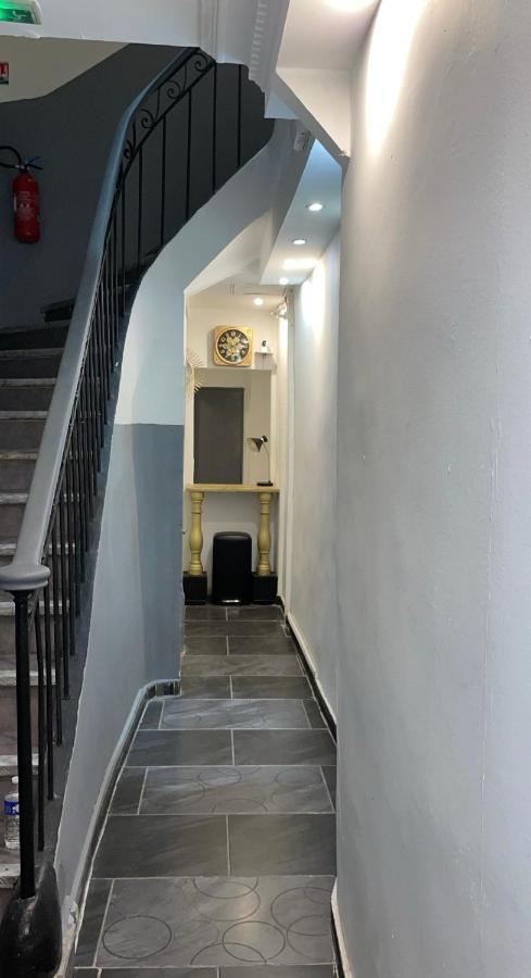 Hotel Nd Five Marseille Luaran gambar