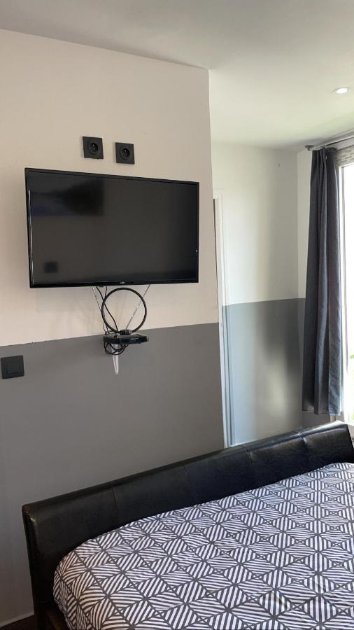 Hotel Nd Five Marseille Luaran gambar